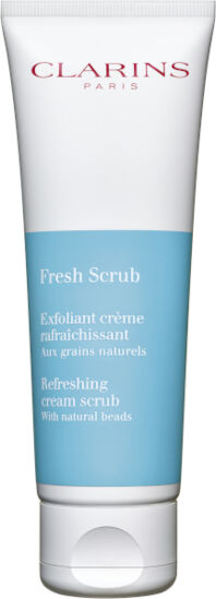 Clarins Fresh Scrub Exfoliant Crème 50 ML