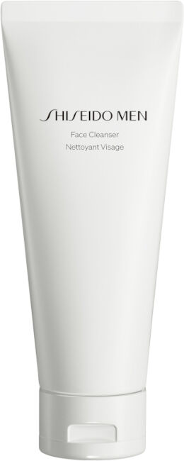 Shiseido Face Cleanser Nettoyant Visage - Man 125 ML