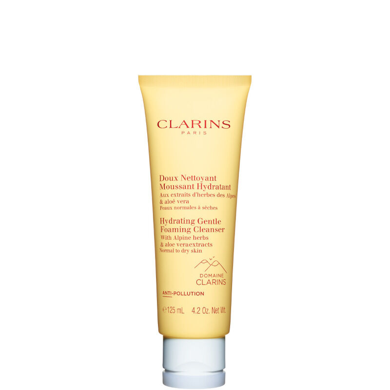 Clarins Doux Nettoyant Moussant Hydratant Pelle Normale o Secche 125 ML