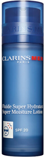 Fluide Super Hydratant SPF 20 - Clarins Men 50 ML