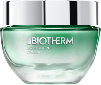 Biotherm Aquasource Cream - Crema Viso Pelli Normali e Miste 50 ML