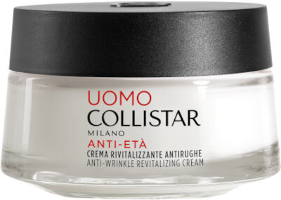 Collistar Anti-Età Crema Rivitalizzante Antirughe - Uomo 50 ML