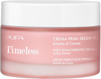 Pupa Timeless - Crema Primi Segni Prebiotica 50 ML