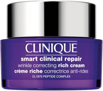 Clinique Smart Clinical Repair Wrinkle Correcting Rich Cream 50 ML