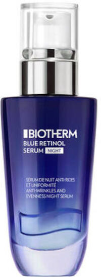 Biotherm Blue Retinol Resurface + Repair Serum Night 30 ML