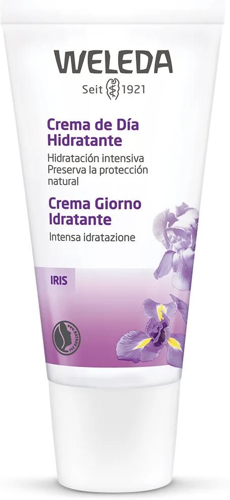 Weleda Crema Giorno Idratante all’Iris 30 ml