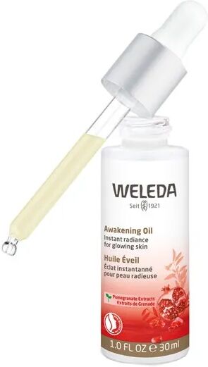 Weleda Olio Viso Rassodante Melograno 30 ml