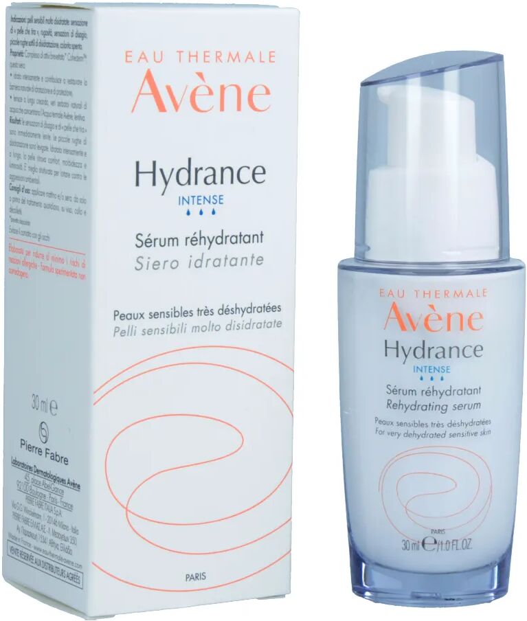 Avène Hydrance Intense Siero Idratante Viso 30 ml