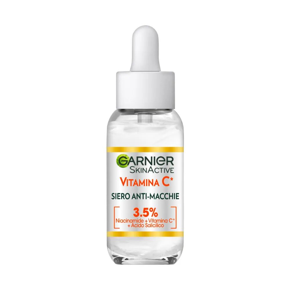 Garnier Siero Vitamina C Anti-Macchie Illuminante e Rimpolpante 30 ml