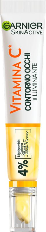 Garnier Skinactive Vitamina C Contorno Occhi Illuminante 15 ml