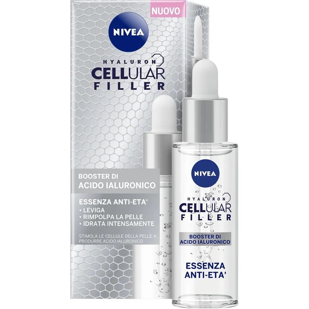 Nivea Nfc Hyaluron Cellular Booster Anti-Età 30 ml