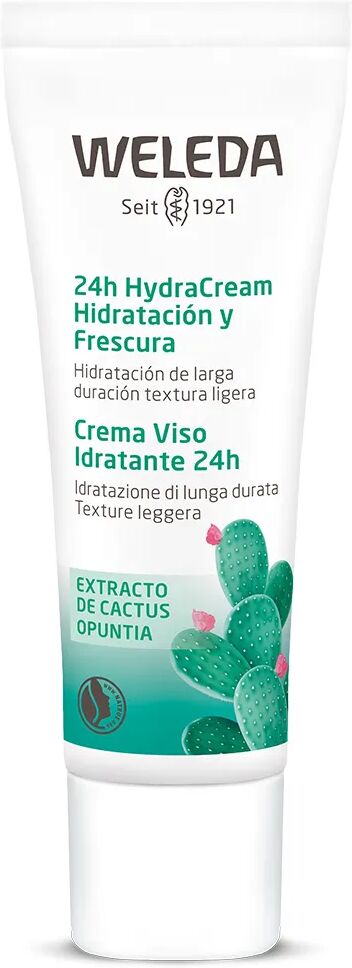 Weleda Opuntia Crema Viso Idratante 24h 30 ml