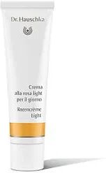 Dr Hauschka Dr. Hauschka Crema Rosa Light Crema Viso Emolliente 30 ml