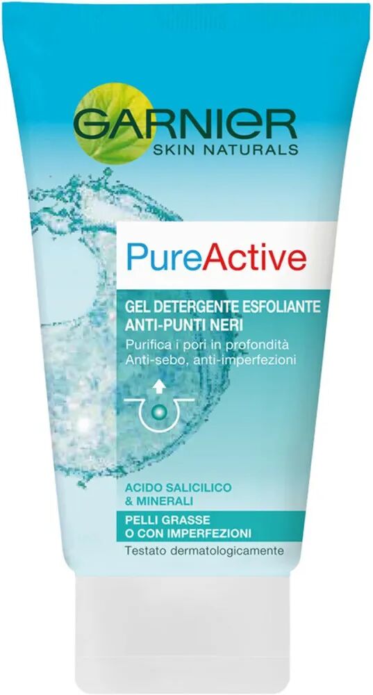 Garnier Pure Active Esfoliante Gel 150 ml