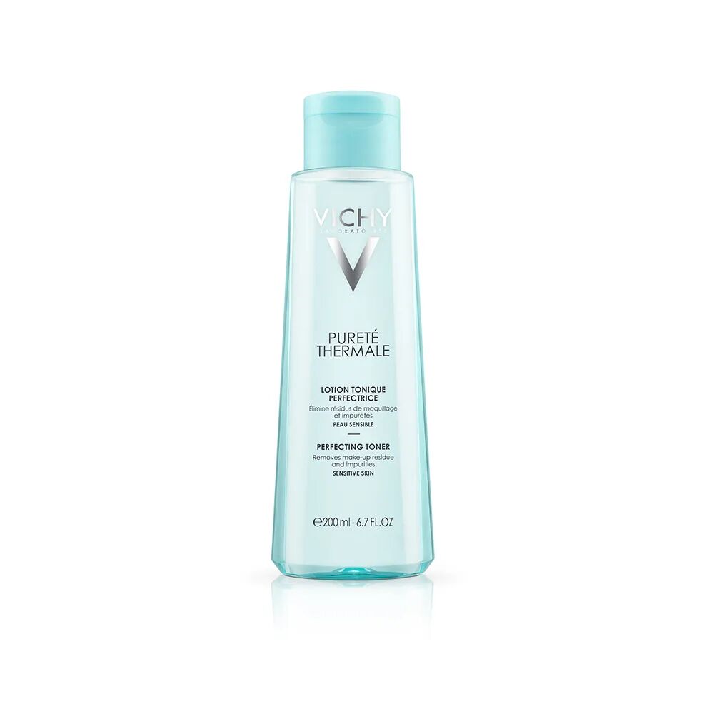 Vichy Pureté Thermale Tonico Perfezionatore Struccante Viso 200 ml