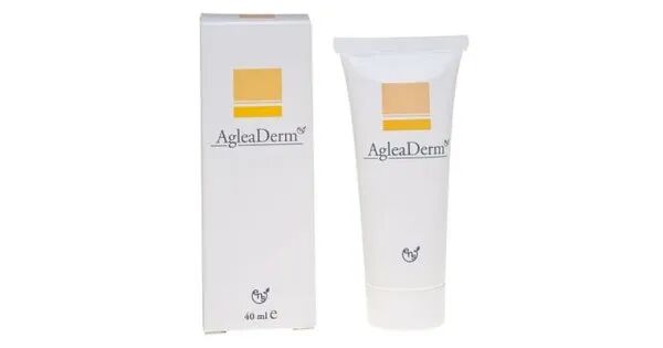 Agleaderm Crema Idratante Viso e Corpo 40 ml