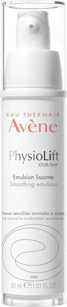 Avène Physiolift Giorno Emulsione Levigante Antirughe 30 ml