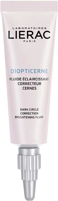 Lierac Diopticerne Fluido Schiarente Contorno Occhi Correzione Occhiaie 15 ml