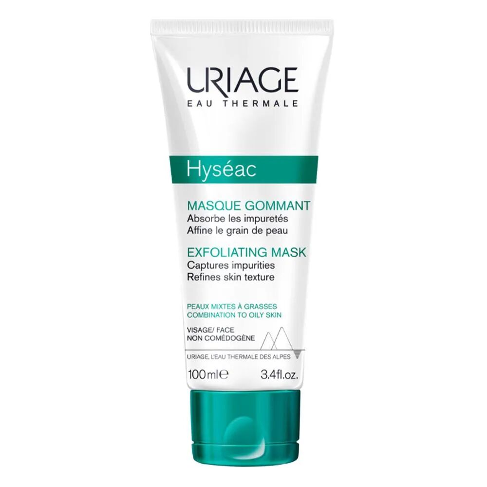 Uriage Hyséac Maschera Gommage Esfoliante Anti-imperfezioni 100 ml