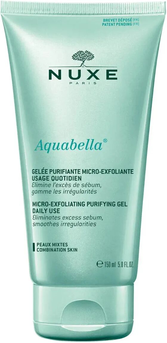 Nuxe Aquabella Gel Purificante Microesfoliante 150 ml