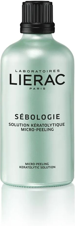 Lierac Sebologie Soluzione Cheratolitica Astringente Purificante Viso 100 ml