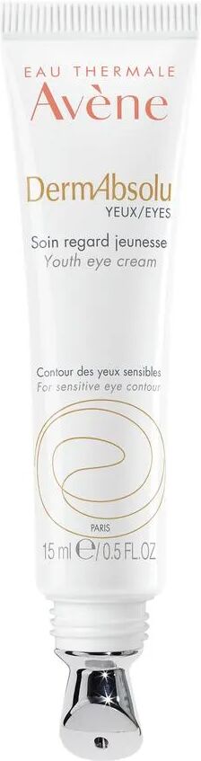 Avène Dermabsolub Contorno Occhi Trattamento Giovinezza dello Sguardo 15 ml