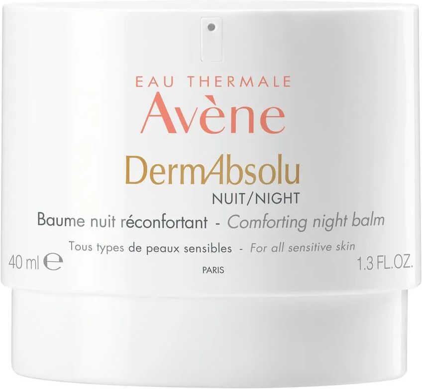 Avène Dermabsolu Balsamo Notte Comfort Trattamento Antietà Viso 40 ml