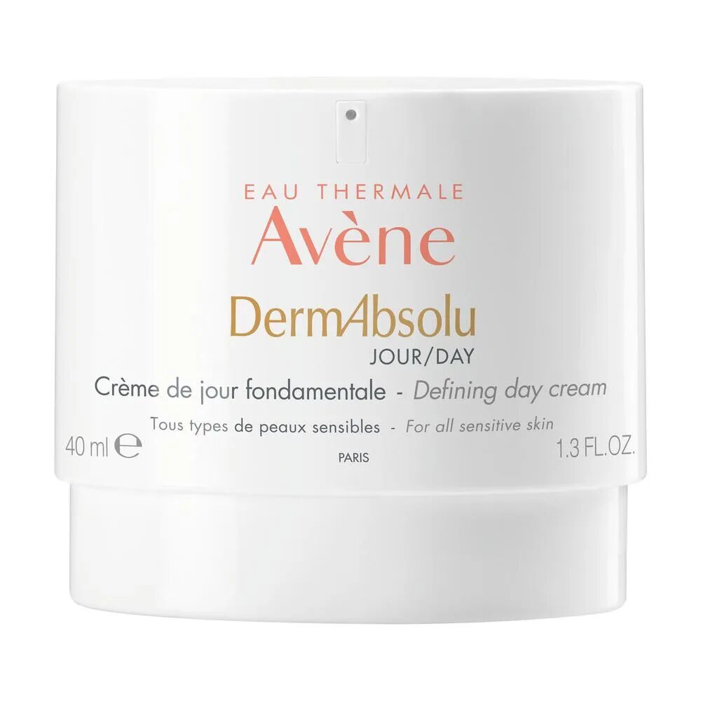 Avène Dermabsolu Crema Fondamentale Giorno Trattamento Antietà Viso 40 ml