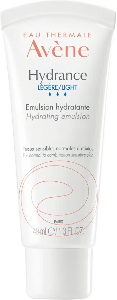 Avène Hydrance Leggera Emulsione Idratante Viso 40 ml