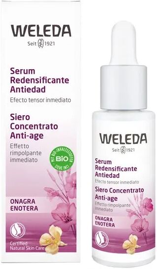 Weleda Siero Concentrato Anti-age Effetto Rimpolpante 30 ml