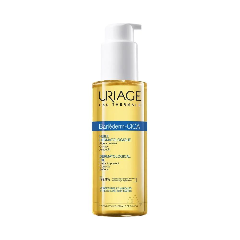 Uriage Bariéderm Cica-Olio Dermatologico 100 ml