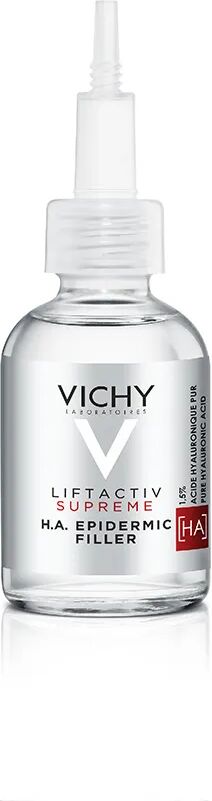 Vichy Liftactiv Supreme H.A. Epidermic Filler Siero Viso e Occhi 30 ml