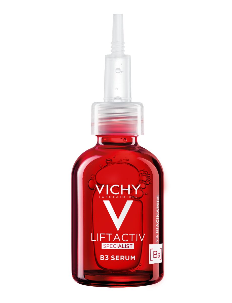 Vichy Liftactiv Specialist Siero B3 Antirughe Macchie Scure 30 ml