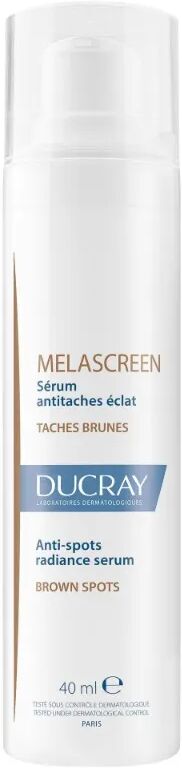 Ducray Melascreen Siero Luminosità Anti-macchie 40 ml