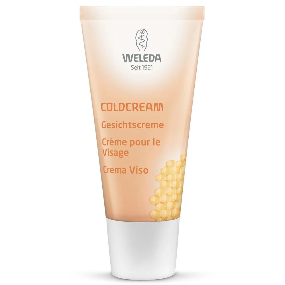 Weleda Cold Cream Crema Idratante Viso 30 ml