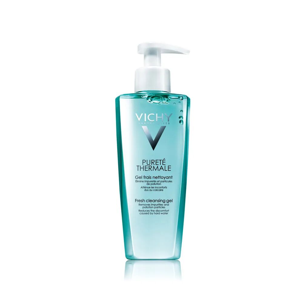 Vichy Pureté Thermale Gel Fresco Detergente Senza Sapone 200 ml