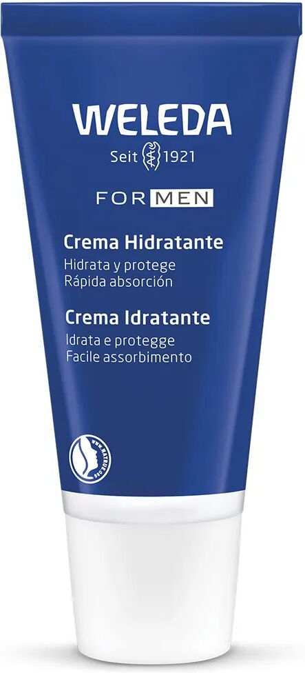 Weleda For Men Crema Idratante Viso 30 ml