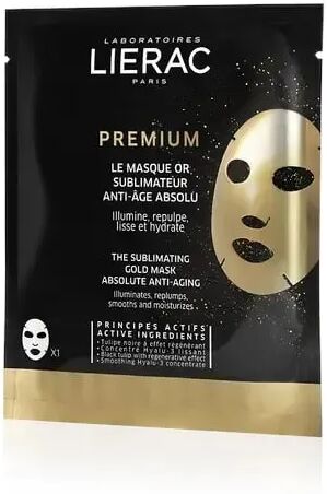 Lierac Premium La Maschera Oro Viso Sublimante Antietà Globale 20 ml