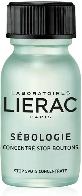 Lierac Sebologie Concentrato Sos Anti Imperfezioni Viso Segni Localizzati 15 ml