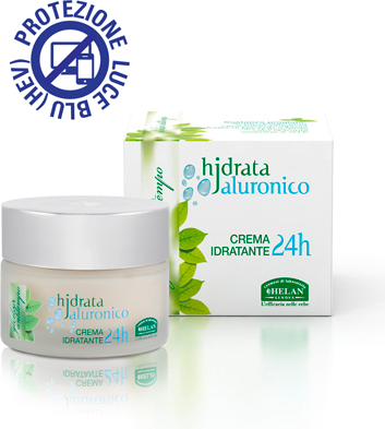 Helan ELISIR ANTITEMPO - Hjdrata Jaluronico - Crema Idratante 24h 50 ml