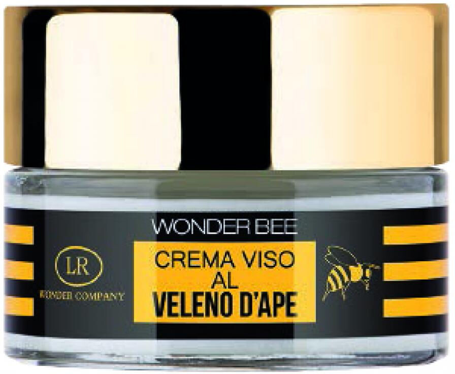 LR WONDER Crema viso - Veleno d'ape 50 ml