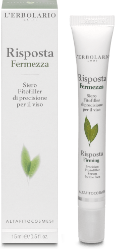 L'Erbolario Risposta Fermezza Siero Fitofiller Altafitocosmesi 15 ml