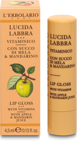 L'Erbolario Lucidalabbra Vitaminico 4,5 ml