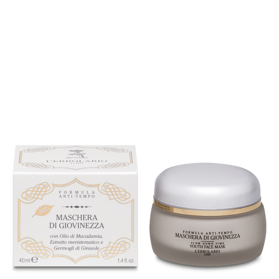 L'Erbolario Maschera Anti-Tempo 40 ml