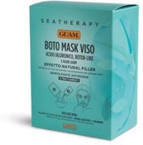 Guam SEATHERAPY BOTO MASK VISO ALL’ACIDO JALURONICO 3 trattamenti