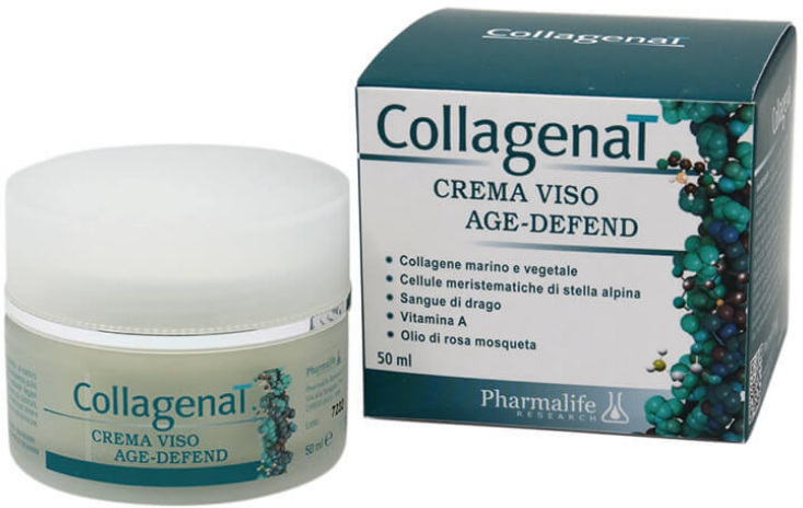 Pharmalife Research - Collagenat Crema Viso Giorno Age-Defend - 50 ml