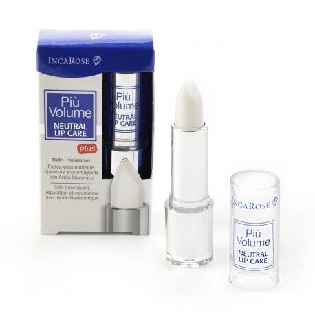 Incarose Più Volume Neutral lip care - 4ml