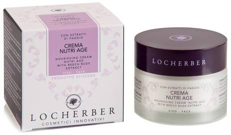 Locherber CREMA NUTRI AGE 50 ml