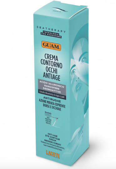 Guam SEATHERAPY CREMA CONTORNO OCCHI ANTIAGE 15 ml