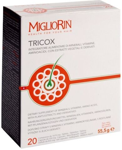 Migliorin TRICOX 20+20+20